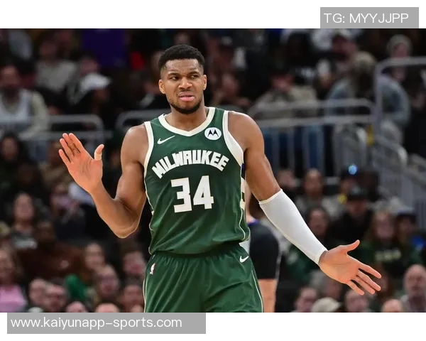 雄鹿开始考虑交易方案字母哥并未主动要求离队